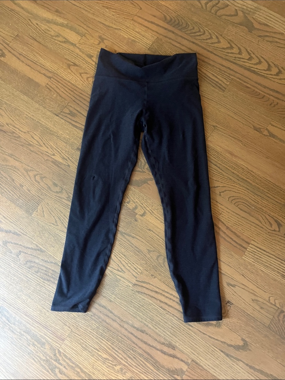 Dark blue Vuori leggings